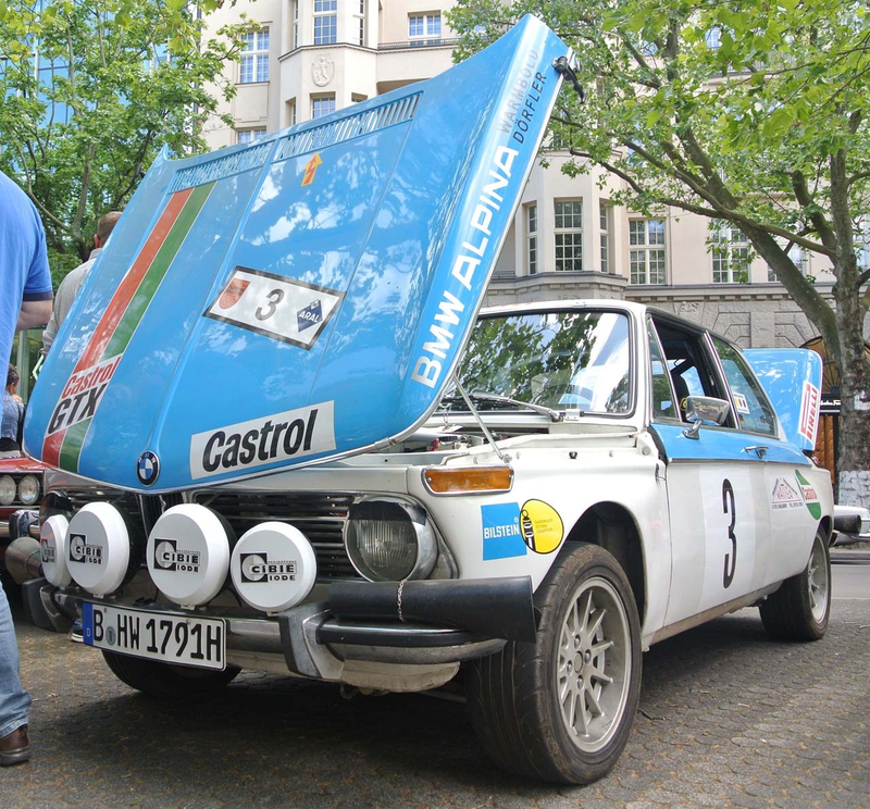 Illustration for article titled Classic Days Berlin 2017 - Massive Photo Dump